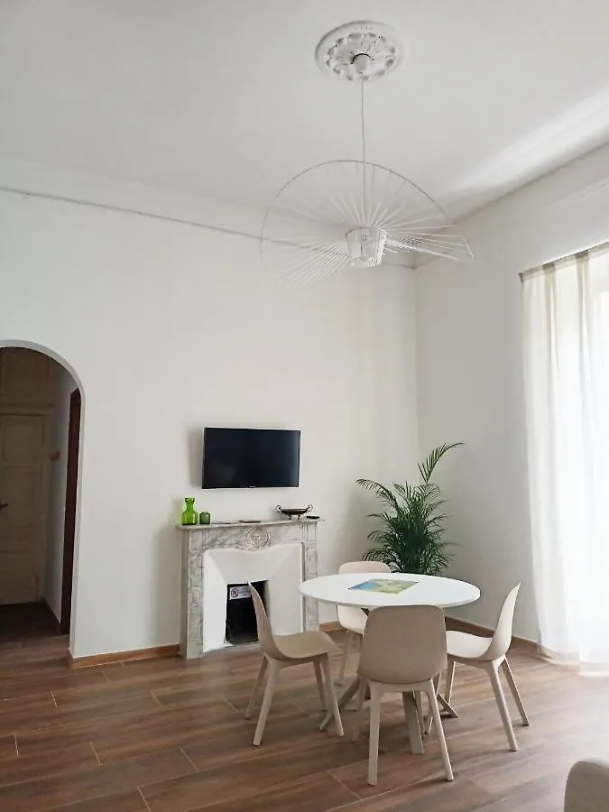 Apartment Merida La Spezia Italy