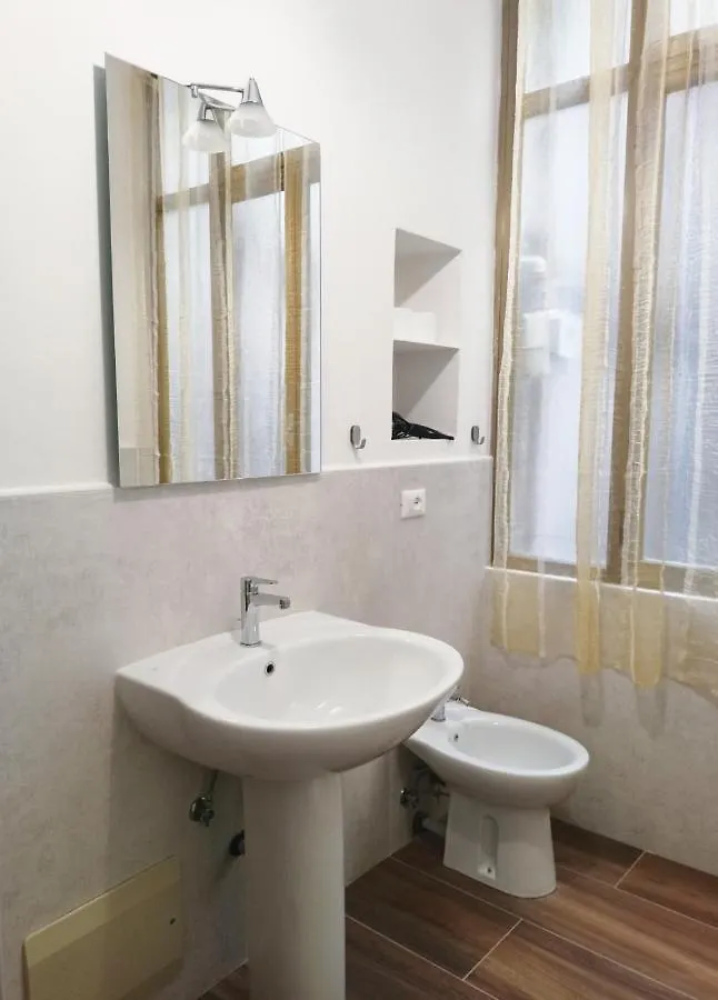 Merida La Spezia Apartment