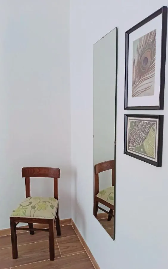 Merida La Spezia Apartment